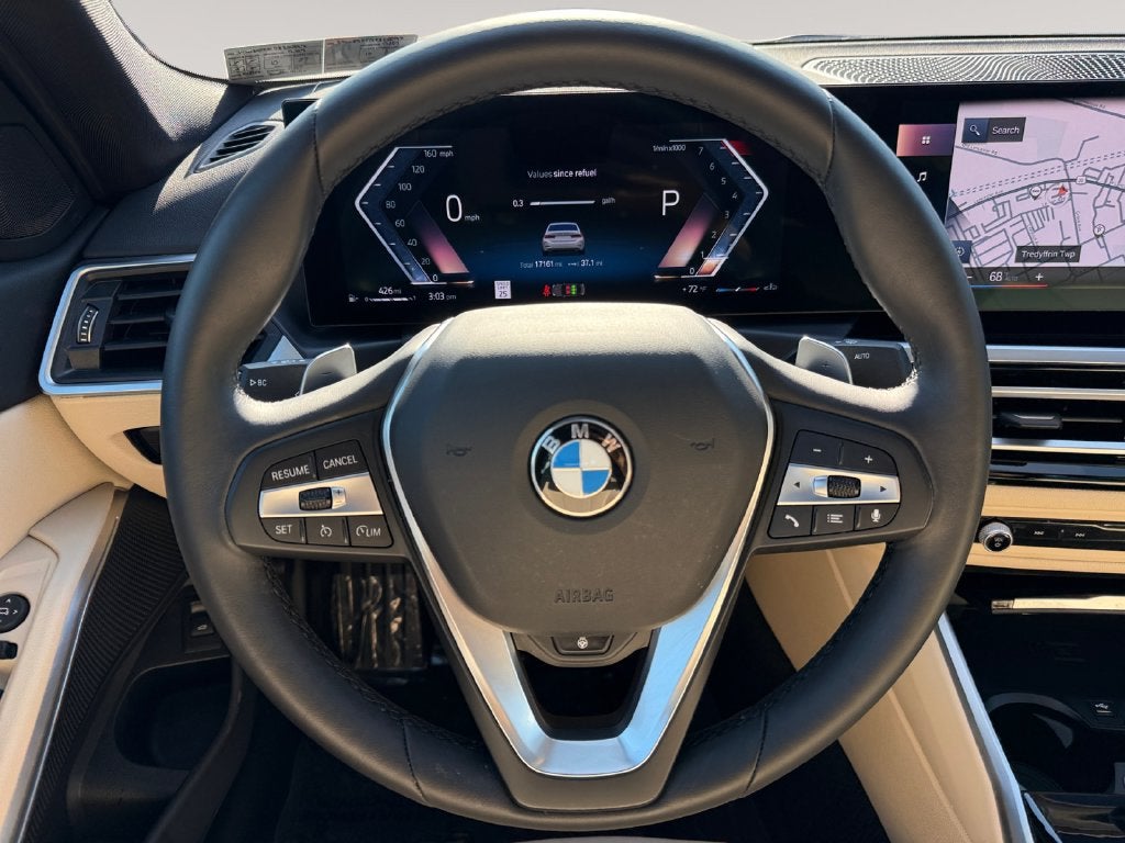 2024 BMW 3 Series 330i xDrive