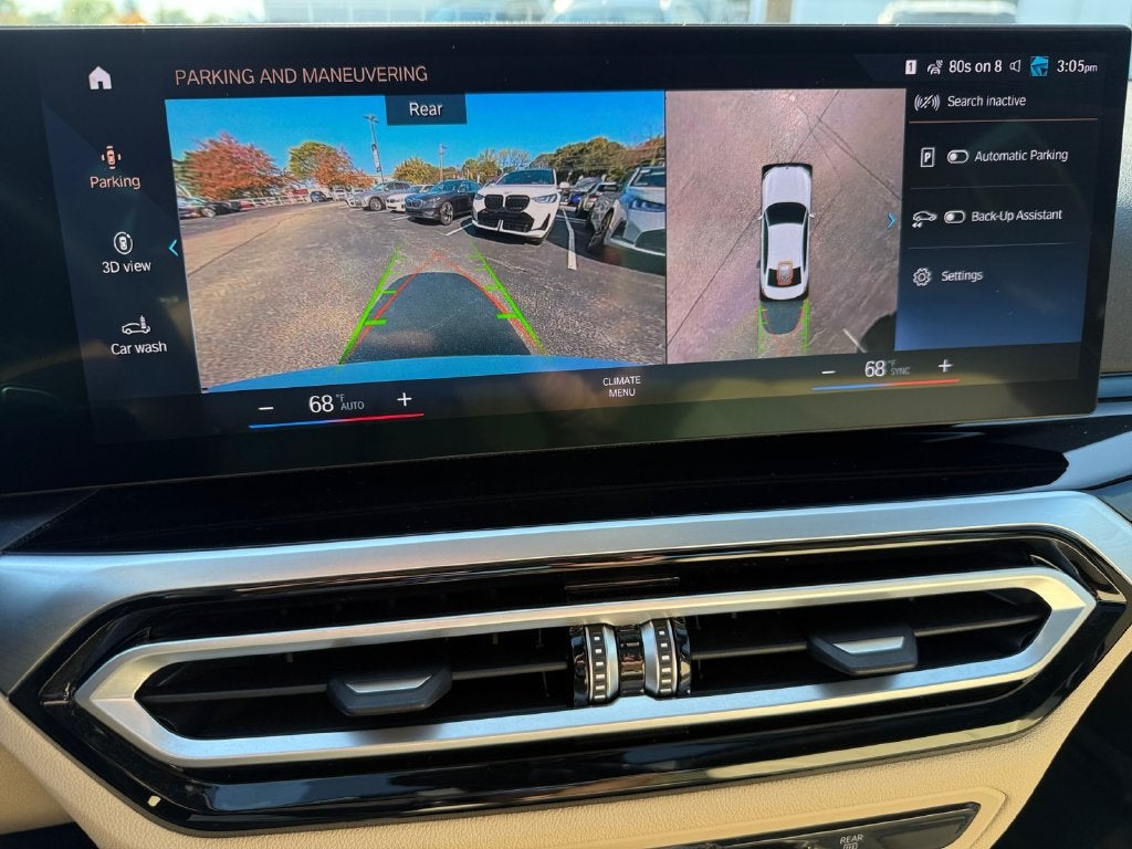 2024 BMW 3 Series 330i xDrive