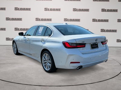 2024 BMW 3 Series 330i xDrive