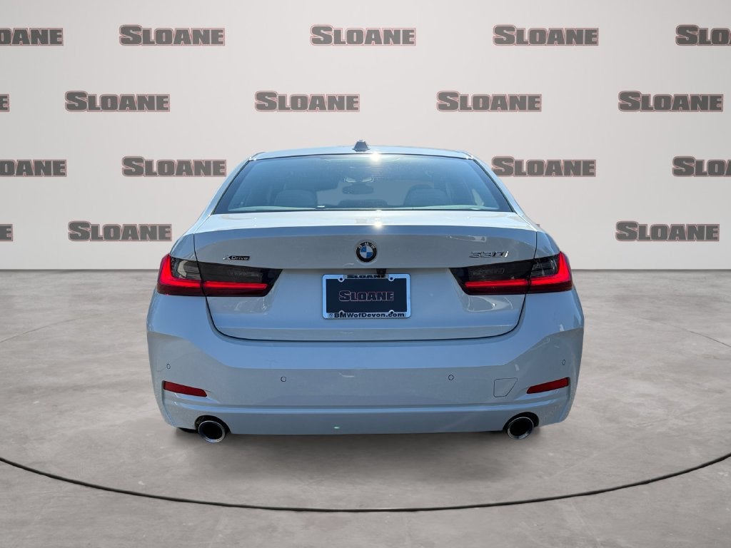 2024 BMW 3 Series 330i xDrive