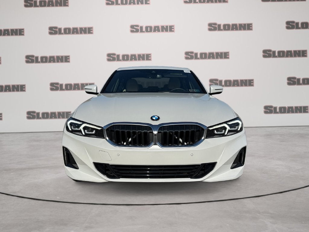 2024 BMW 3 Series 330i xDrive