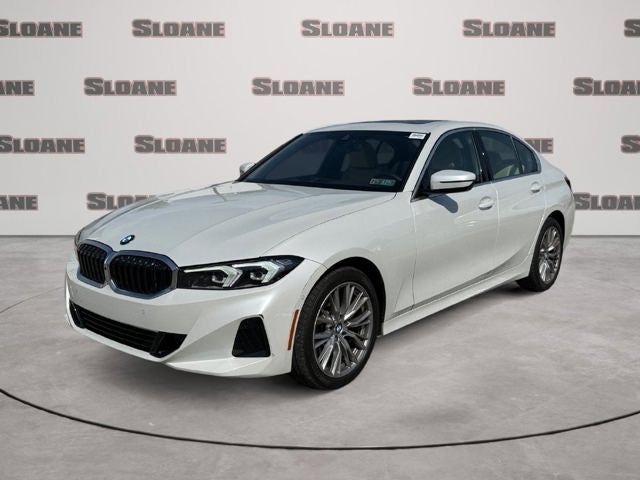2024 BMW 3 Series 330i xDrive