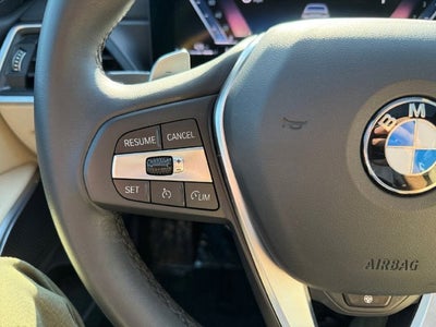 2024 BMW 3 Series 330i xDrive
