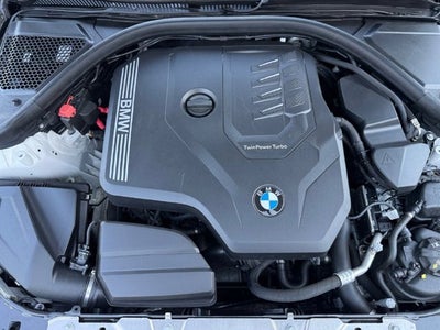 2024 BMW 3 Series 330i xDrive