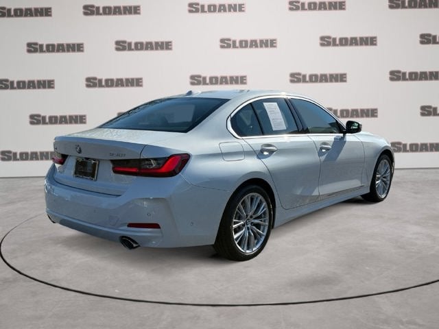 2024 BMW 3 Series 330i xDrive