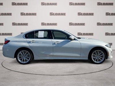 2024 BMW 3 Series 330i xDrive