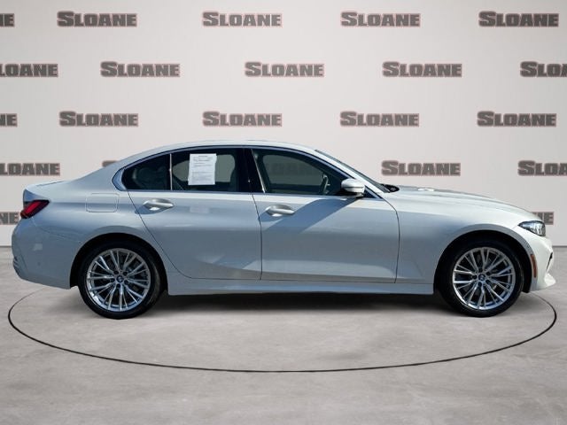 2024 BMW 3 Series 330i xDrive