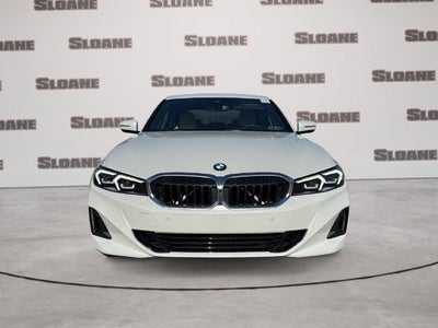 2024 BMW 3 Series 330i xDrive