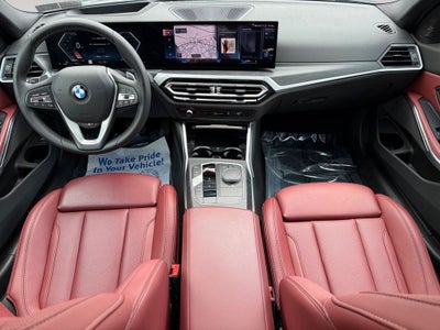 2023 BMW 3 Series 330i xDrive