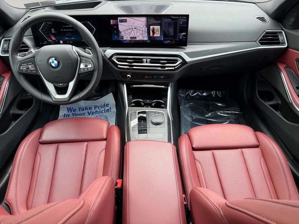 2023 BMW 3 Series 330i xDrive