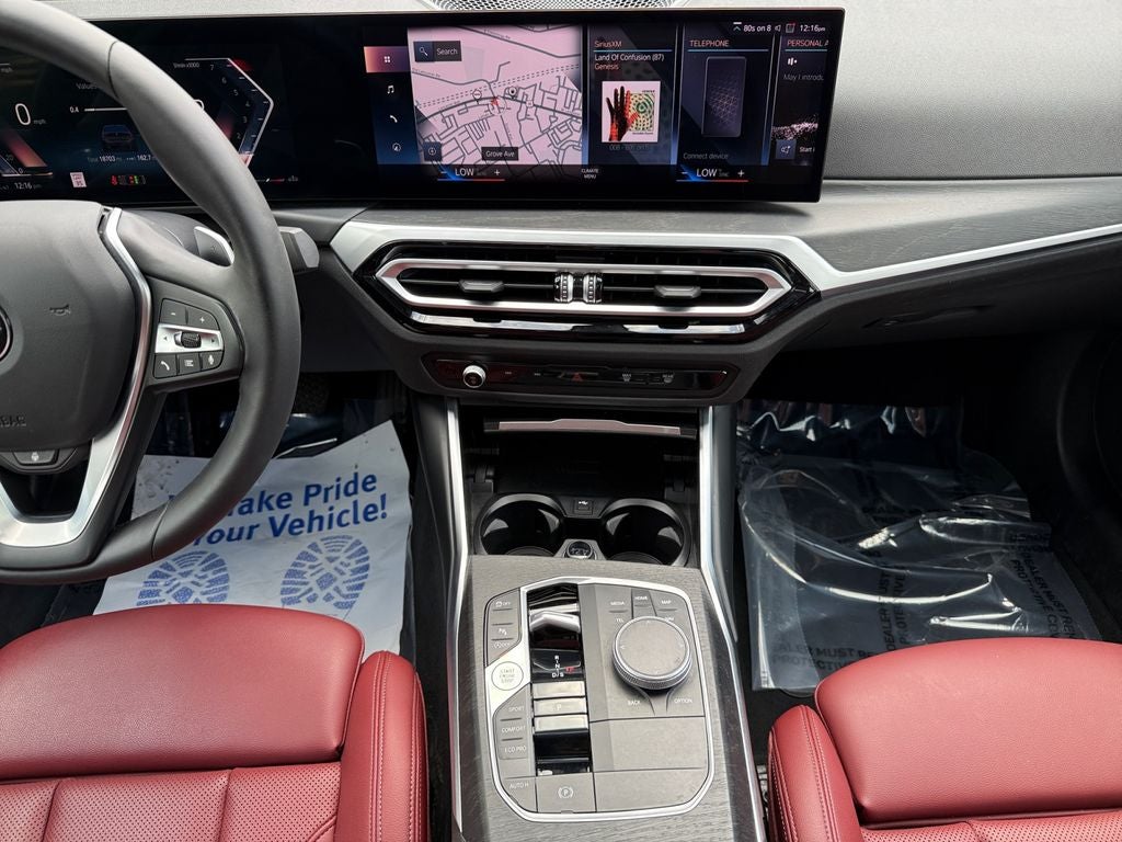 2023 BMW 3 Series 330i xDrive
