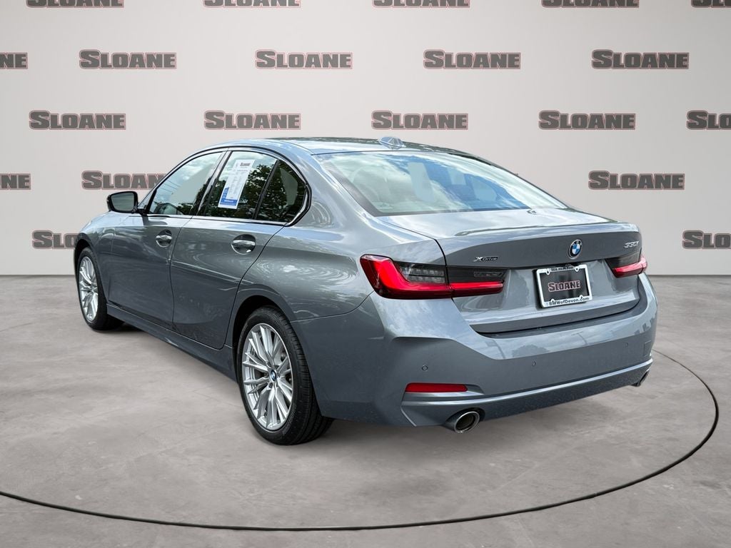 2023 BMW 3 Series 330i xDrive
