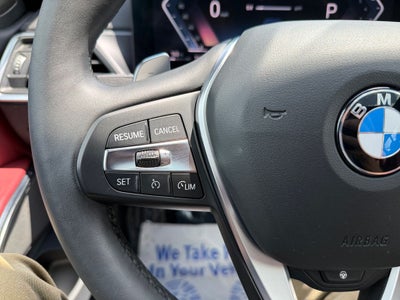 2023 BMW 3 Series 330i xDrive