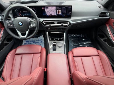 2023 BMW 3 Series 330i xDrive