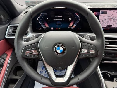 2023 BMW 3 Series 330i xDrive