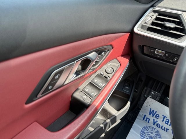 2023 BMW 3 Series 330i xDrive