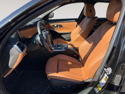 2024 BMW 3 Series 330i xDrive