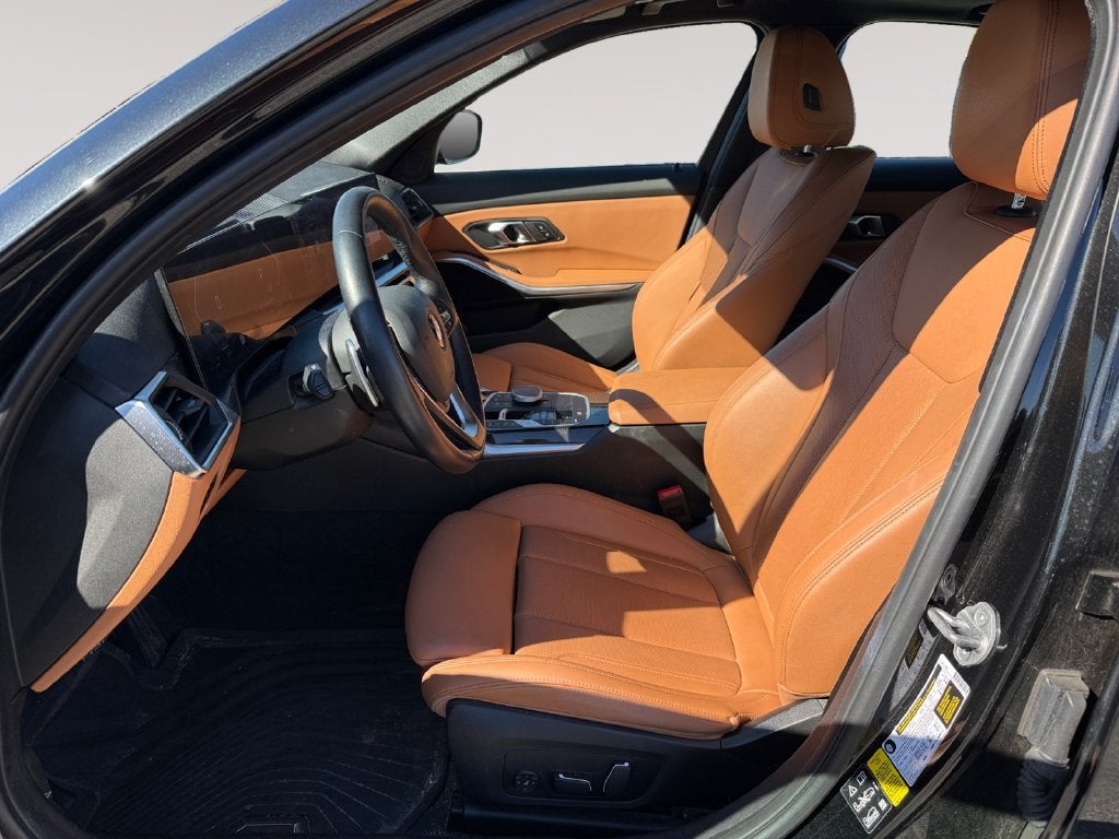 2024 BMW 3 Series 330i xDrive