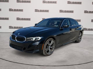 2024 BMW 3 Series 330i xDrive
