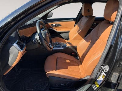2024 BMW 3 Series 330i xDrive