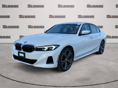 2023 BMW 3 Series 330i xDrive