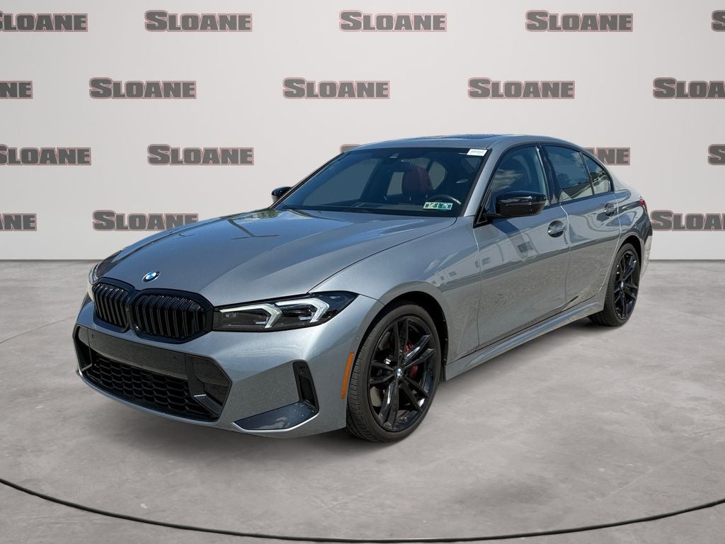 2023 BMW 3 Series 330i xDrive Sedan's photo