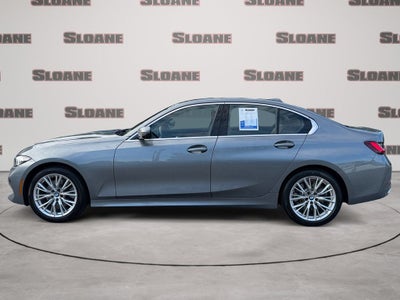 2024 BMW 3 Series 330i xDrive