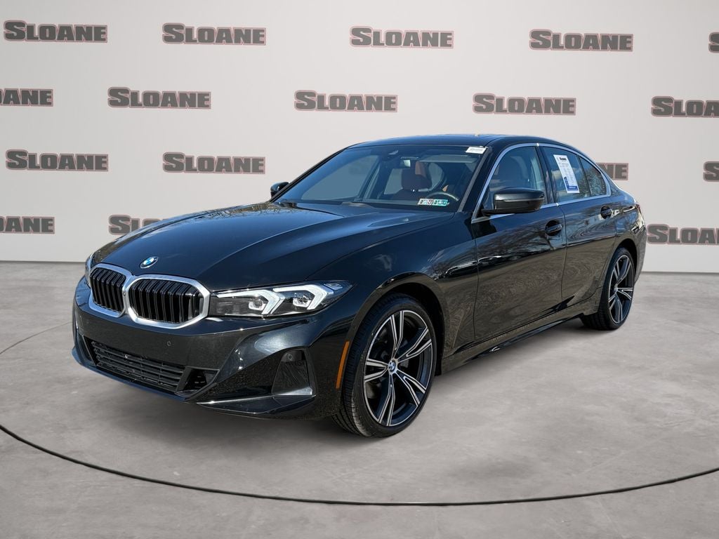 2024 BMW 3 Series 330i xDrive