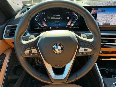2024 BMW 3 Series 330i xDrive