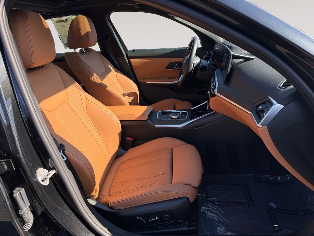 2024 BMW 3 Series 330i xDrive