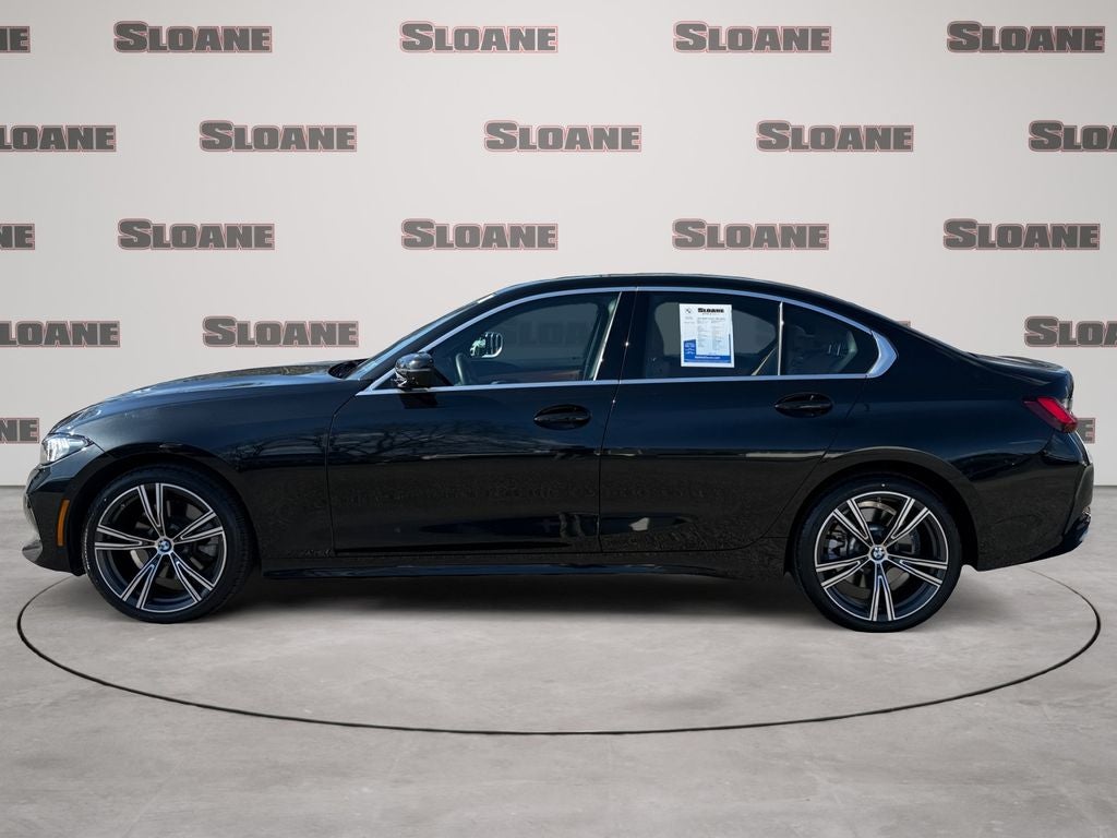 2024 BMW 3 Series 330i xDrive