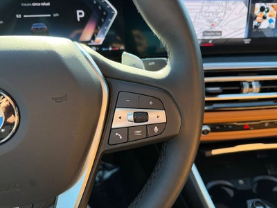 2024 BMW 3 Series 330i xDrive