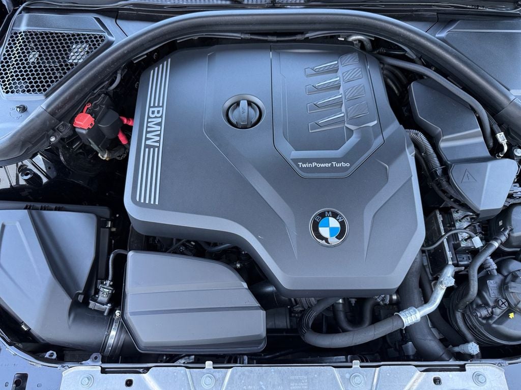 2024 BMW 3 Series 330i xDrive