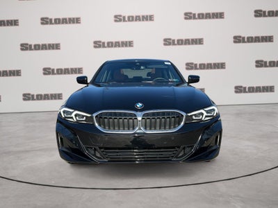 2024 BMW 3 Series 330i xDrive