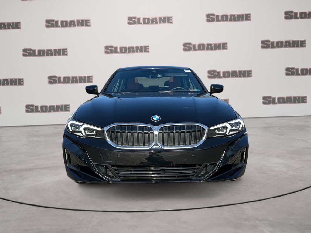 2024 BMW 3 Series 330i xDrive