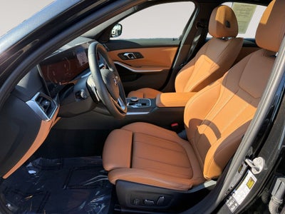 2024 BMW 3 Series 330i xDrive