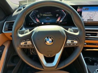 2024 BMW 3 Series 330i xDrive