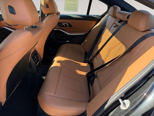 2024 BMW 3 Series 330i xDrive