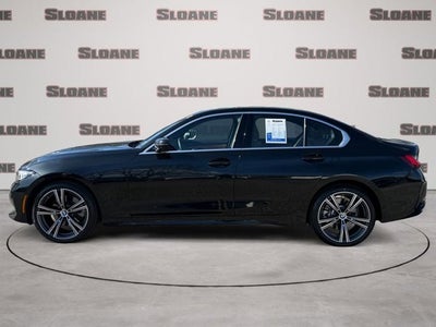 2024 BMW 3 Series 330i xDrive