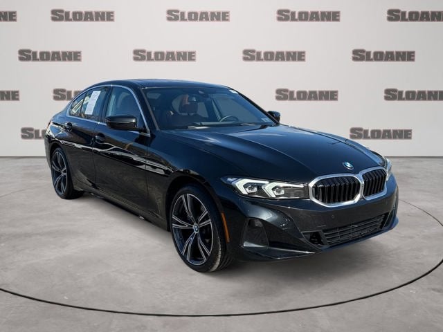 2024 BMW 3 Series 330i xDrive