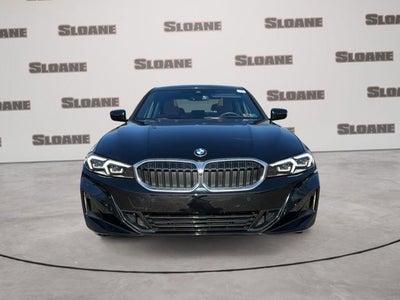 2024 BMW 3 Series 330i xDrive