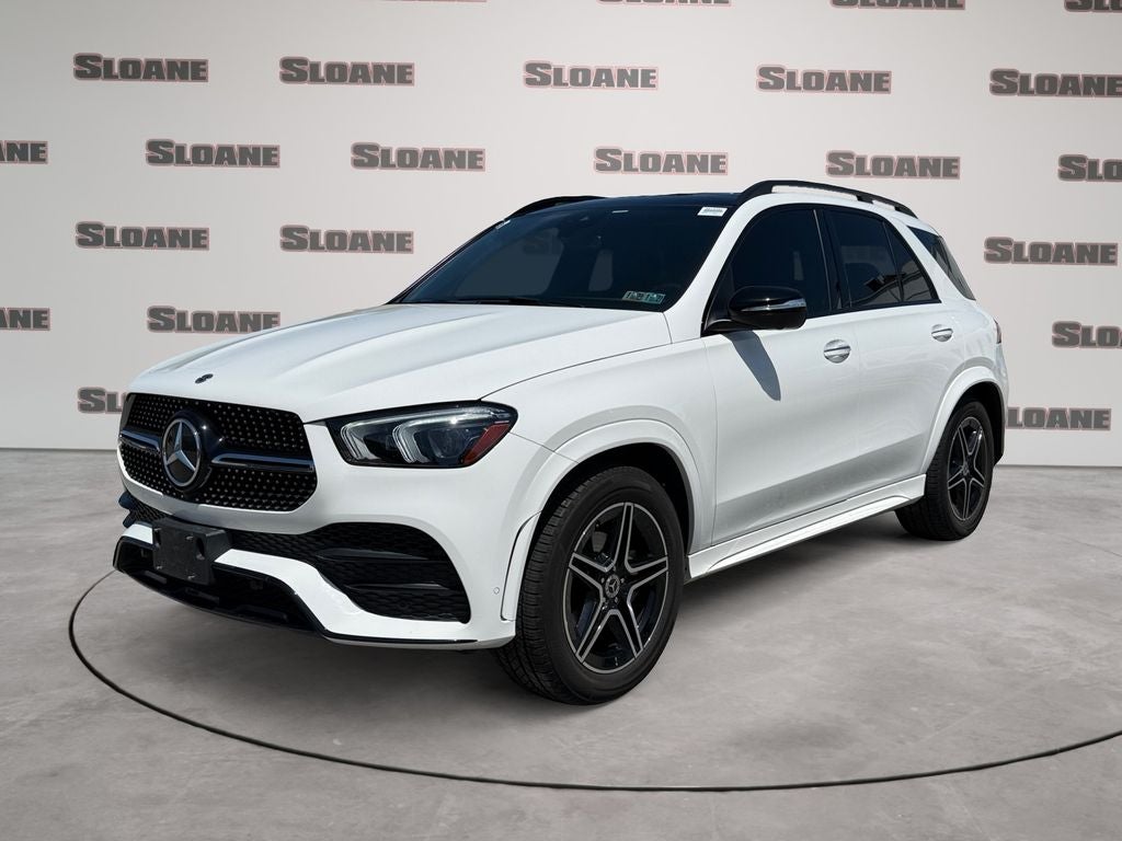 2023 Mercedes-Benz GLE GLE 350 4MATIC®