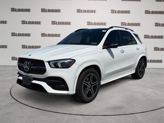 2023 Mercedes-Benz GLE GLE 350 4MATIC®