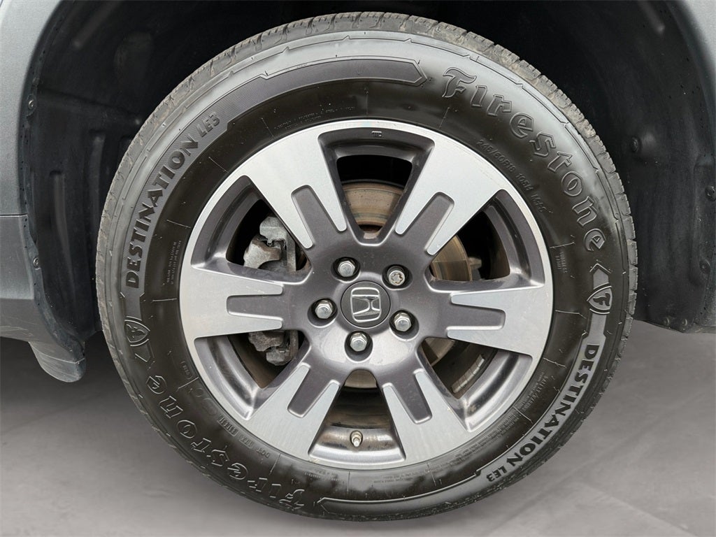 2018 Honda Ridgeline RTL-E