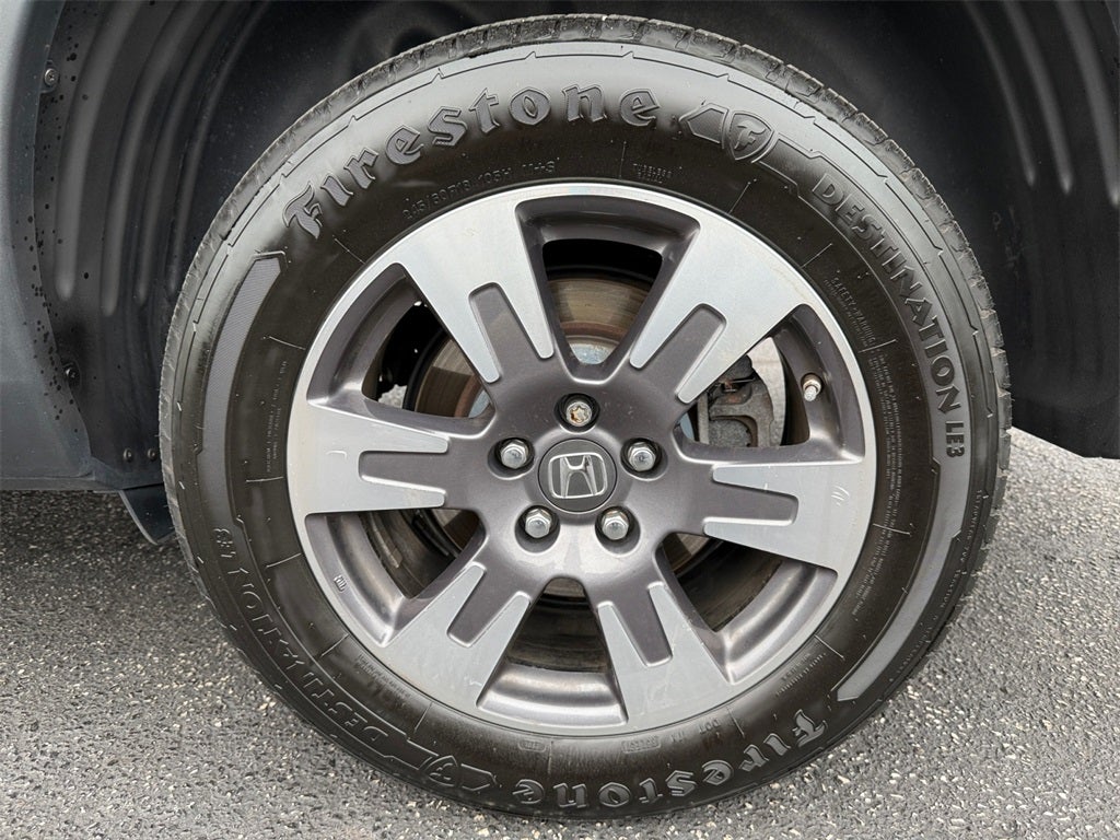 2018 Honda Ridgeline RTL-E