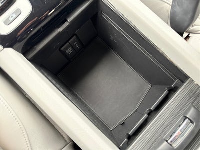 2018 Honda Ridgeline RTL-E