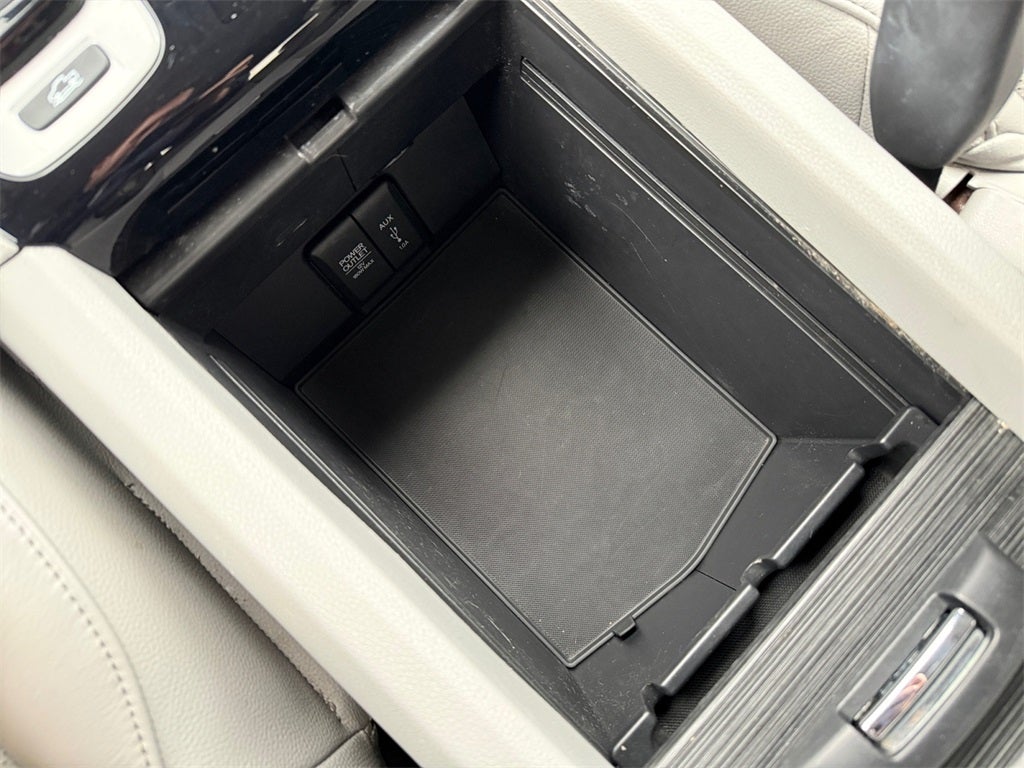 2018 Honda Ridgeline RTL-E