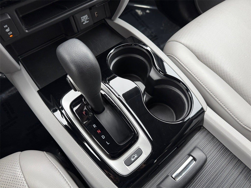 2018 Honda Ridgeline RTL-E