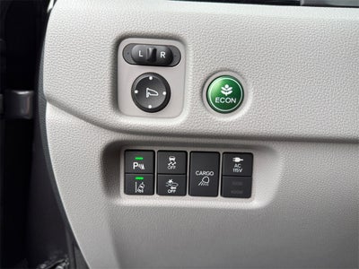 2018 Honda Ridgeline RTL-E