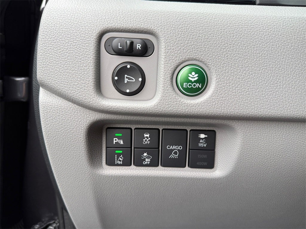 2018 Honda Ridgeline RTL-E